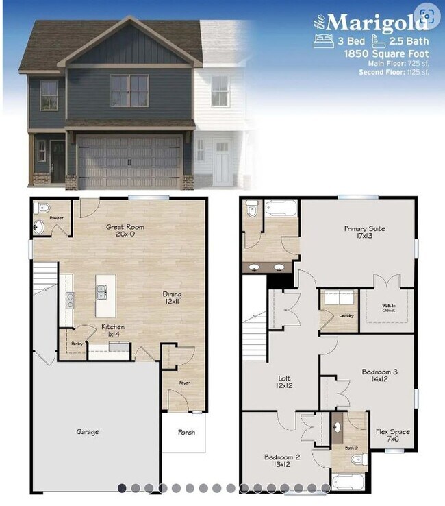 Foto del edificio - Modern Townhome for Rent!