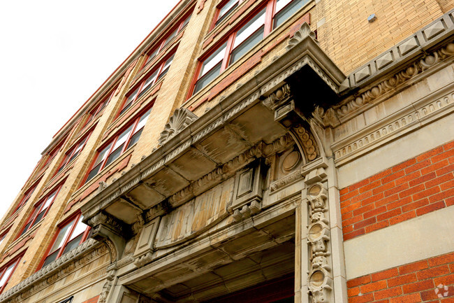 Foto del edificio - Berryhill Apartments