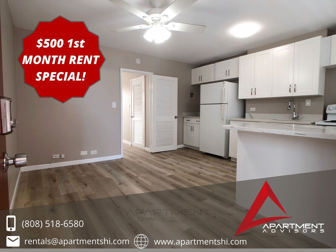 Primary Photo - $500 1ST MONTH RENT SPECIAL | PARKING AVAI...