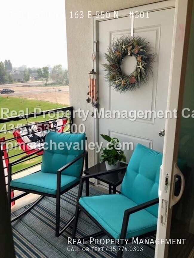 Foto del edificio - 163 E 550 N