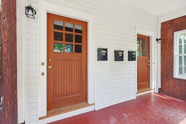 Foto del edificio - 36 Albion St