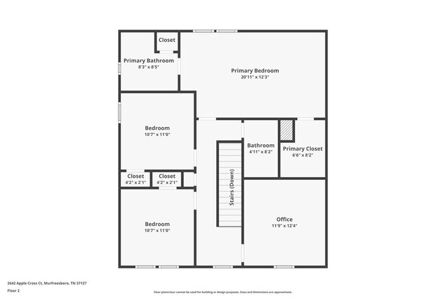 Foto del edificio - 2642 Apple Cross Ct