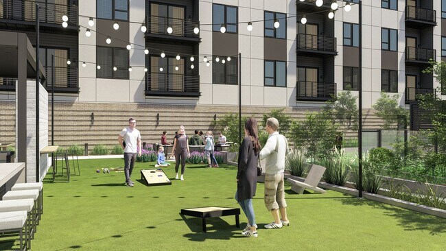 Foto del edificio - The Apiary