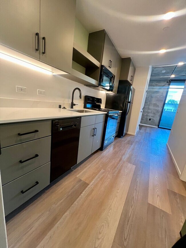 Foto del interior - Secoya Apartments