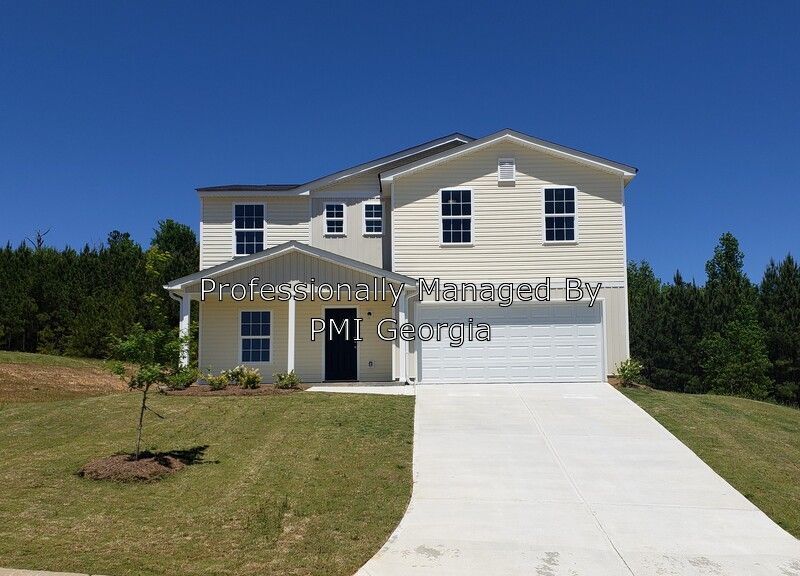 Primary Photo - Brand new 4 bedroom home in Macon coming soon