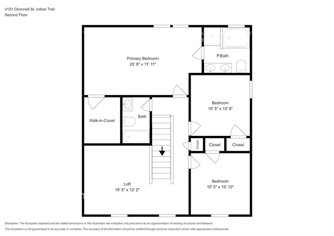 Building Photo - 4121 Oconnell St