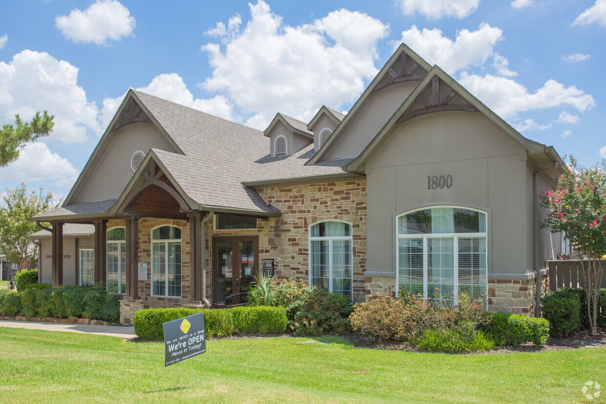 Leasing Office - Village Green of Bear Creek
