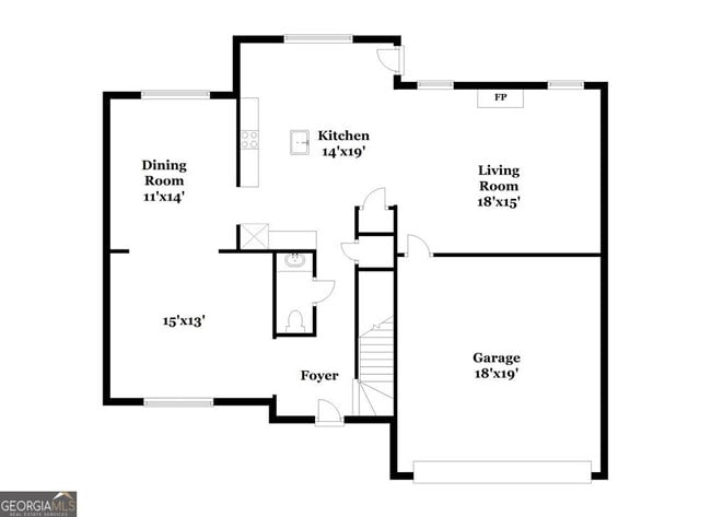 Building Photo - 516 Gristmill Ln