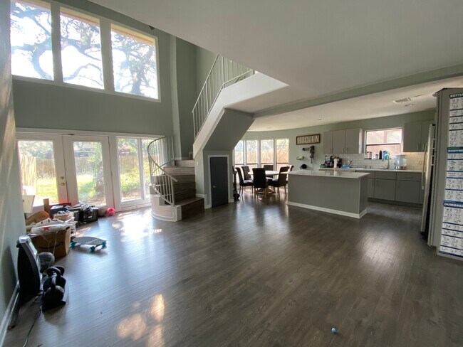Living Room - 8505 Fathom Cir