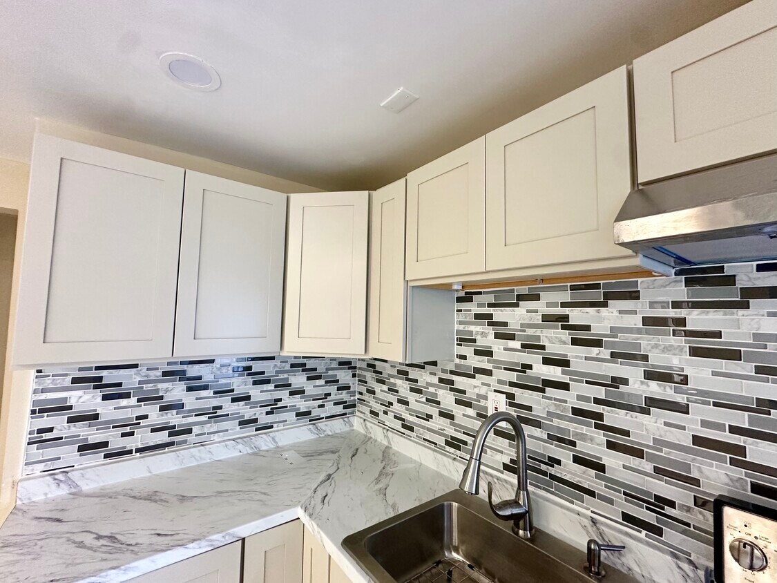 Brand new Kitchen - 104 Gillett St