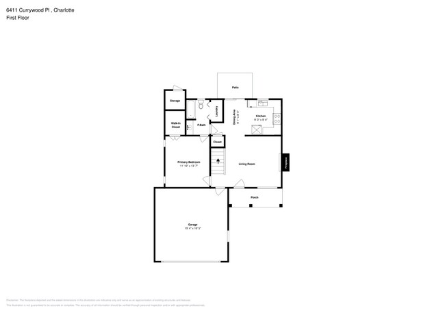 Foto del edificio - 6411 Currywood Pl