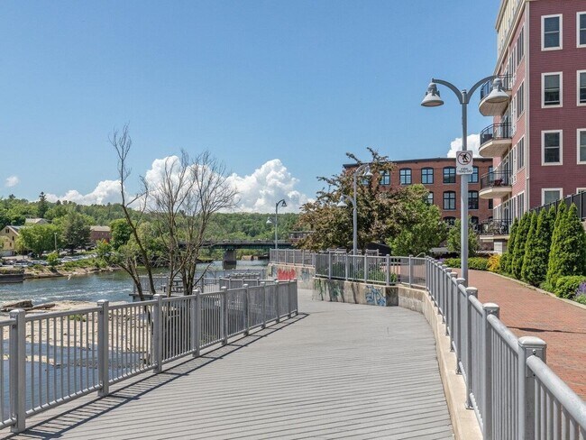 Riverwalk - 60 Winooski Falls Way Townhome