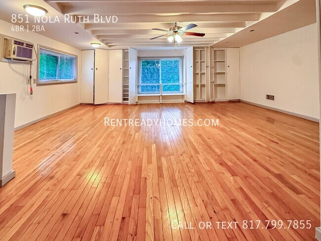 Building Photo - 851 Nola Ruth Blvd