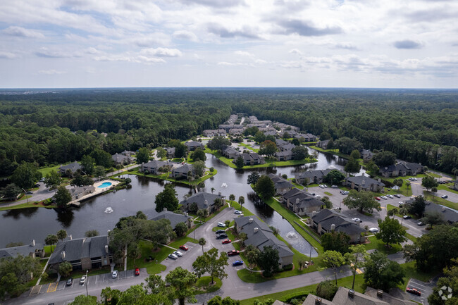 Aerial Photo - The Landings at Belle Rive