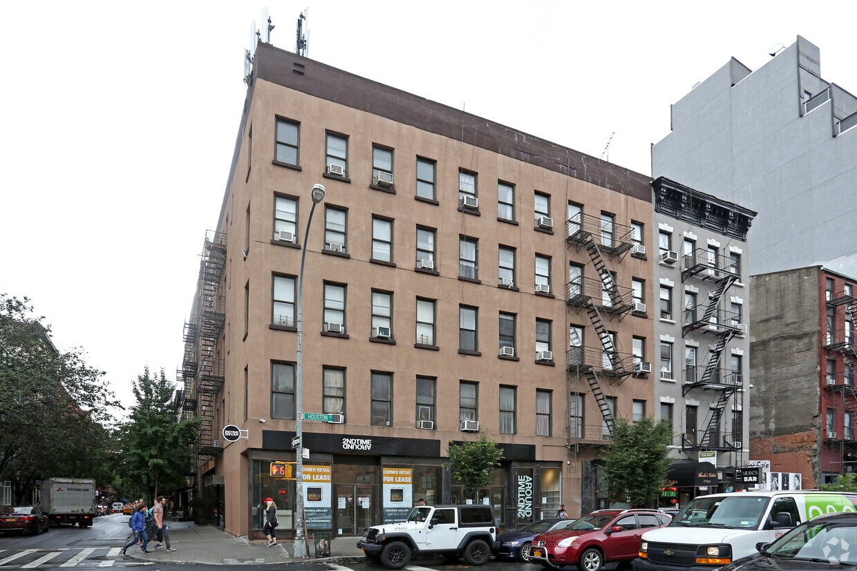 Foto principal - 293 Mott St