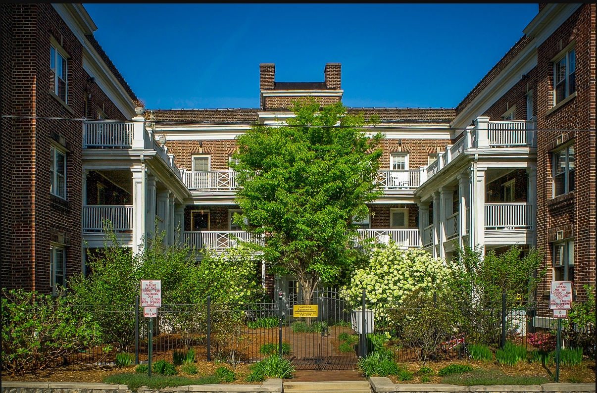 Primary Photo - Carolina Apartments