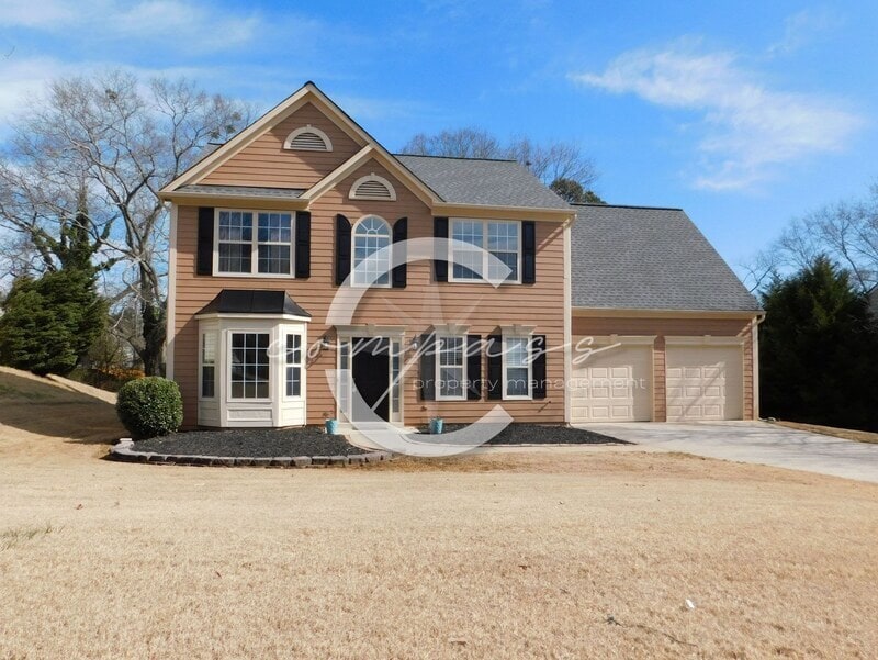 Primary Photo - 1345 Holleybrooke Dr