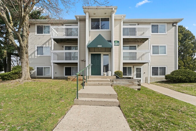 Cedar Trail Apartments
