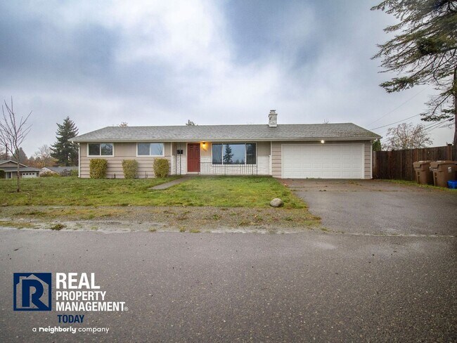 Foto del edificio - Beautiful 3 bed and 1.5 bath home in Tacoma!