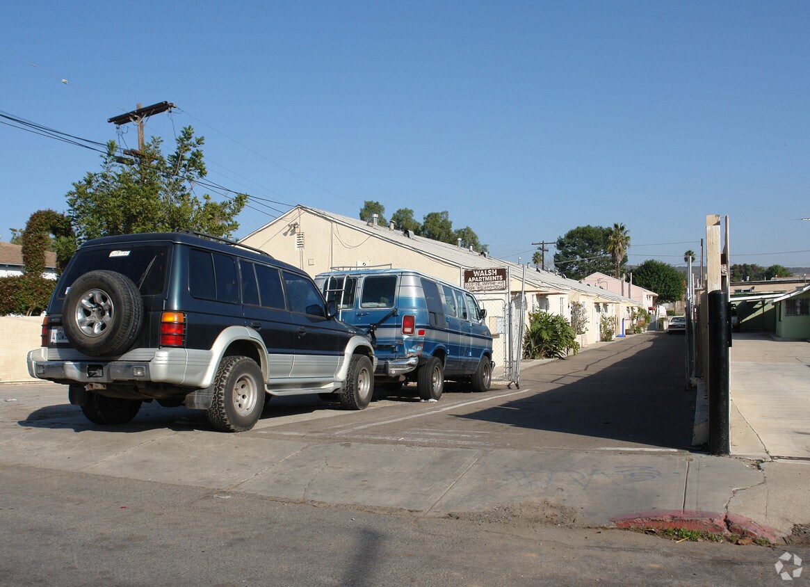 Foto principal - 2319-2339 Smythe Ave