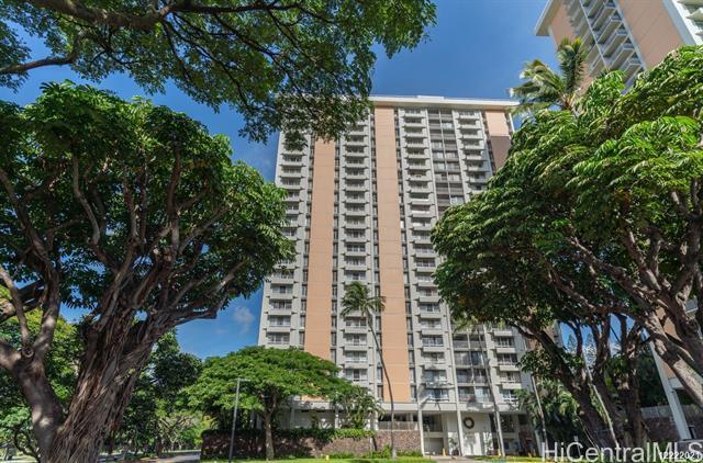 Building Photo - 1515 Nuuanu Ave