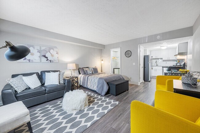 Foto del edificio - Regency Park Apartments