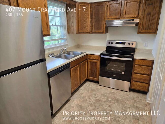 Building Photo - 407 Mt Crawford Ave