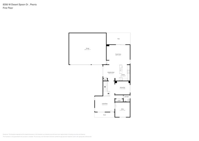Foto del edificio - 8356 W Desert Spoon Dr