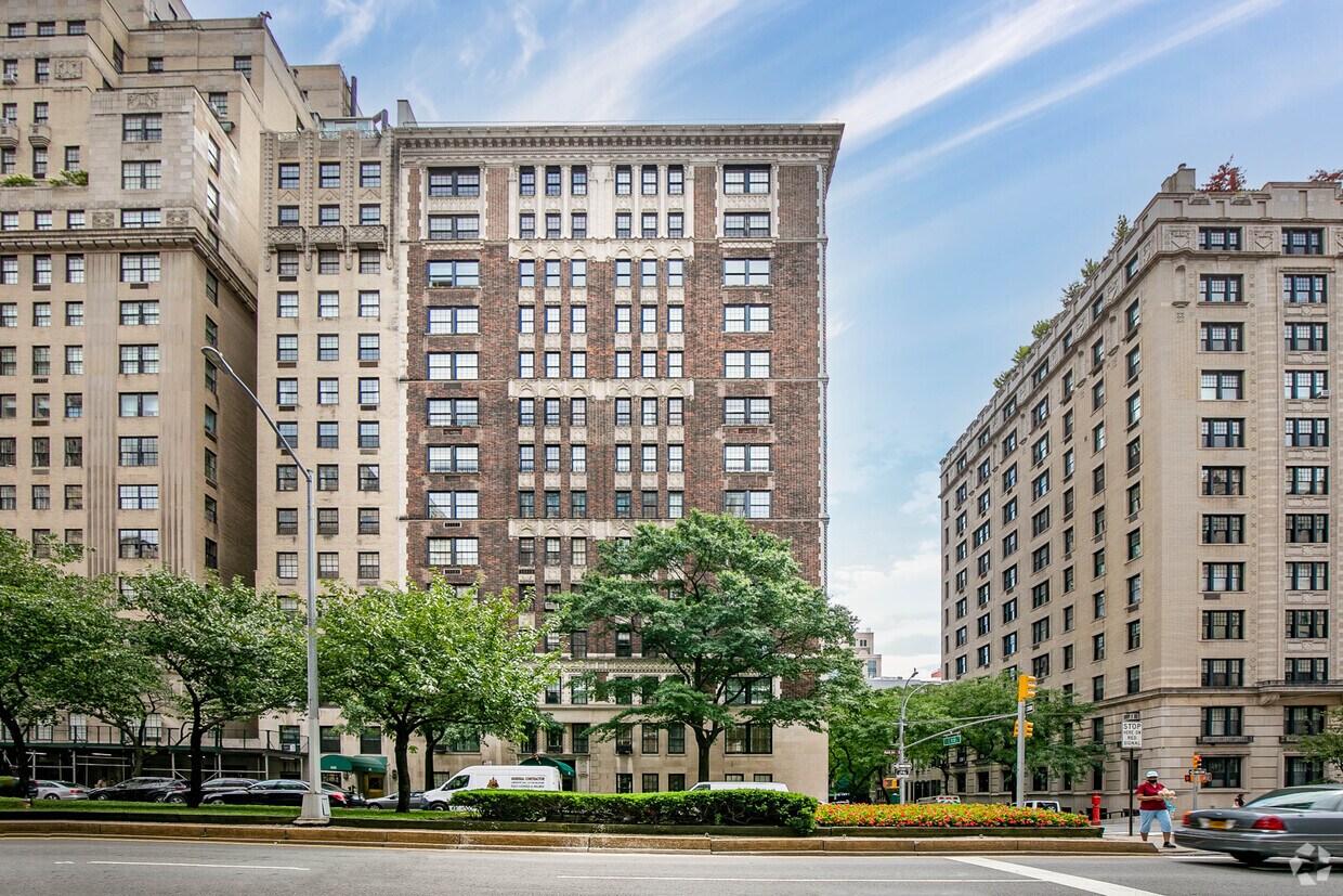 Surprising 885 Park Avenue Photos