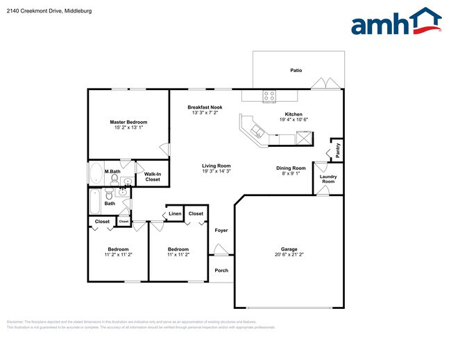 Building Photo - 2140 Creekmont Dr