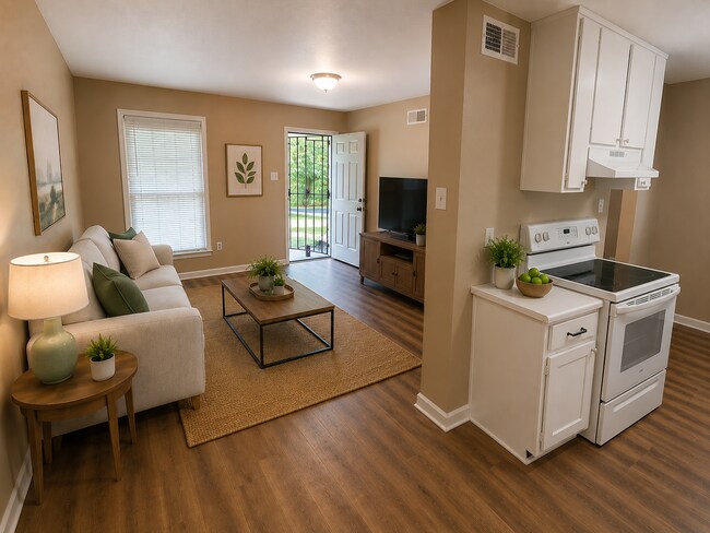 Building Photo - Move-In Ready 4BR Home – Appliances Included!