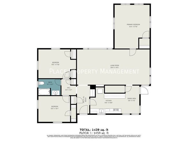 Foto del edificio - 26 N Droom Updated 3 bedroom main level unit!