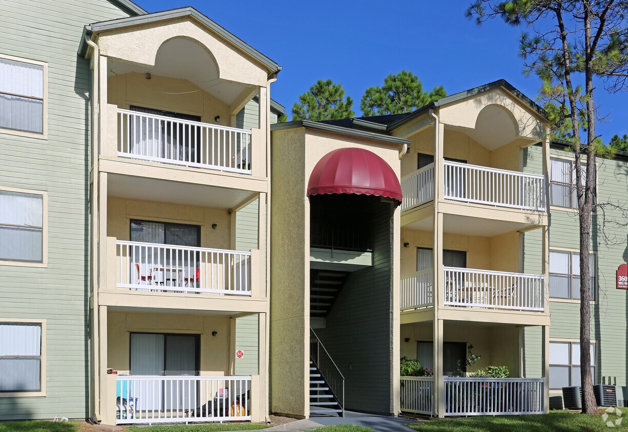 Park Apartments Apartments in Winter Park, FL