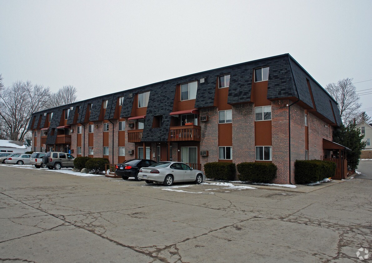 Foto del edificio - Riverview Apartments
