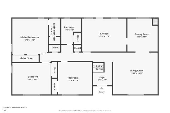 Building Photo - Adorable 3 Bedroom in Birmingham