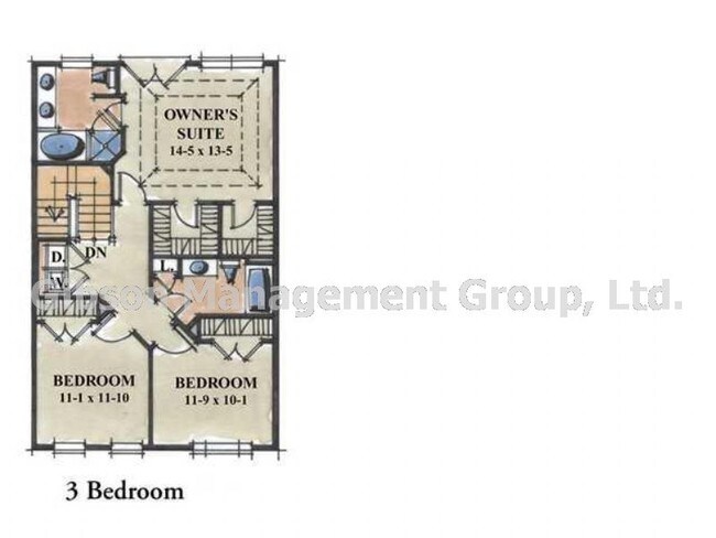 Foto del edificio - 979 Glenwood Station Ln