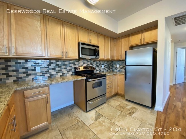 Foto del edificio - 1485 Clayton St