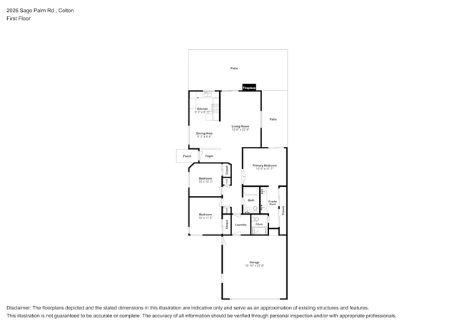 Building Photo - 2026 W Sago Palm Rd