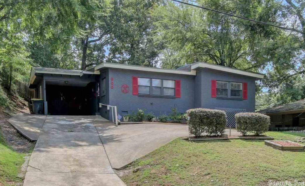 800 W D Ave, North Little Rock, AR 72116 House Rental in North Little