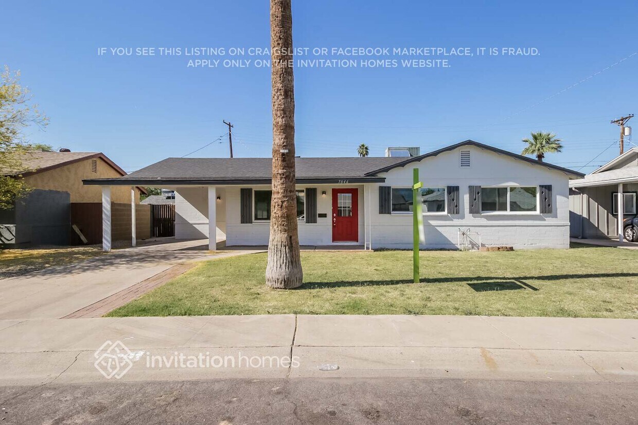 Primary Photo - 7846 E Willetta St