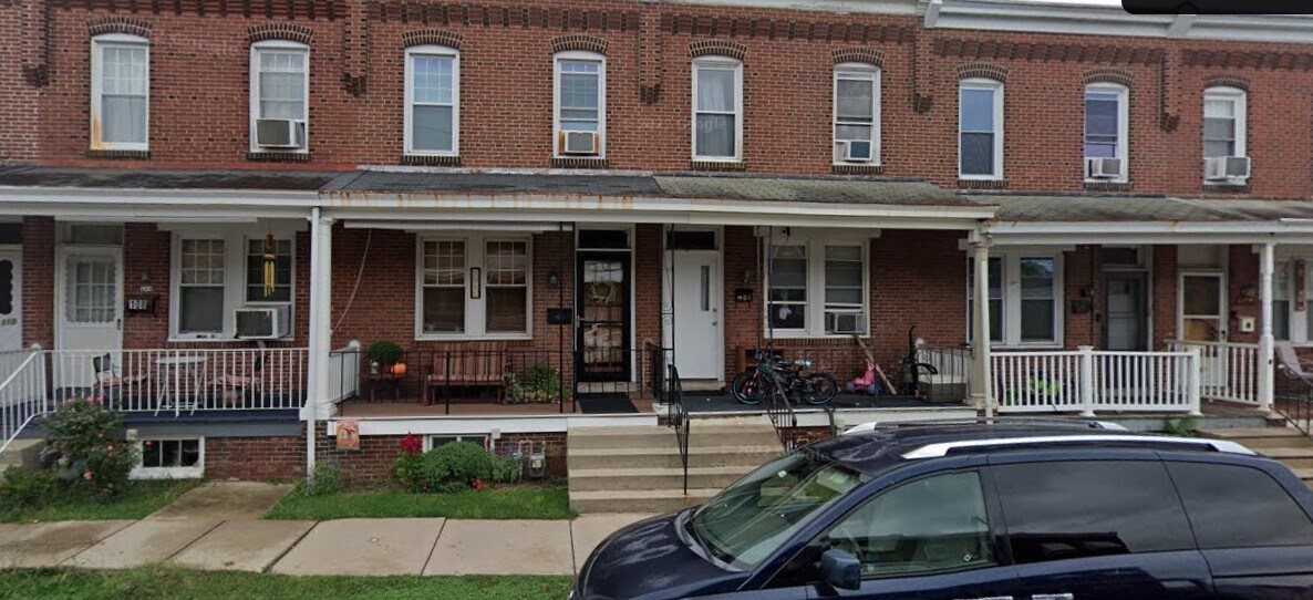 104 Knox St, Norristown, PA 19401 Townhome Rentals in Norristown PA
