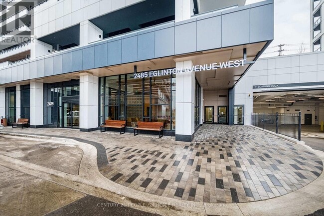 Building Photo - 2485 Eglinton Ave W