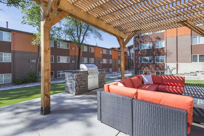 Foto del edificio - Prospect Park Apartments