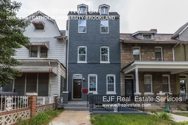 Building Photo - 540 Shepherd St NW