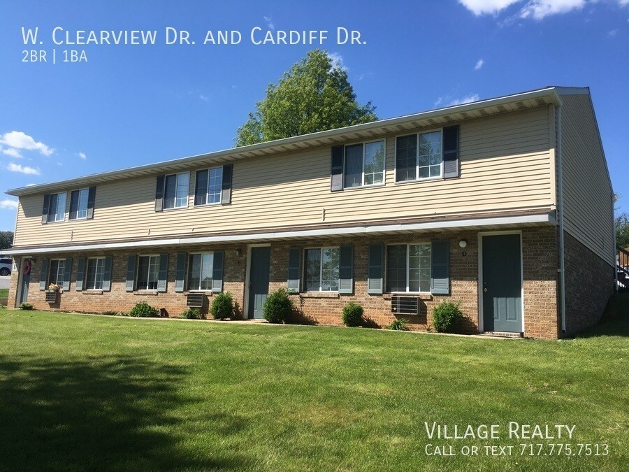 Foto principal - 81 W Clearview Dr