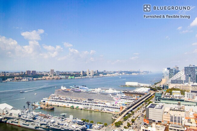 Foto del edificio - 635 W 42nd St