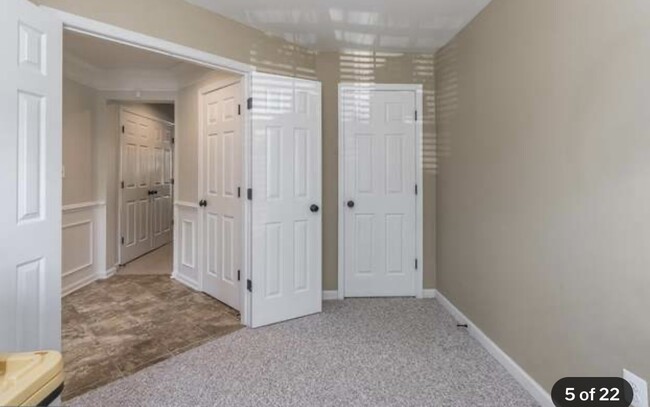 Lower level bedroom. - 14331 Madrigal Dr