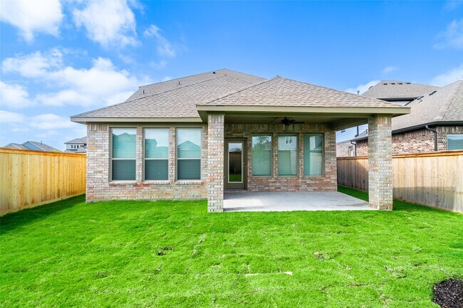Foto del edificio - 12502 Llano Estacado Dr