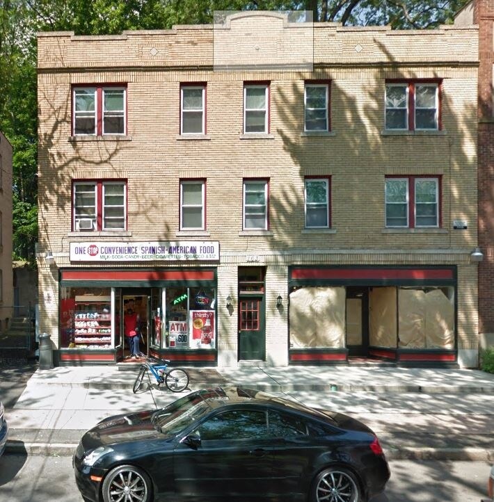 South Whitney MixedUse Apartments in Hartford, CT