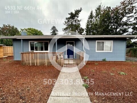 Foto principal - 4533 NE 66th Ave